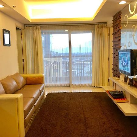 Apartemen Braga City Walk Bandung Zewnętrze zdjęcie