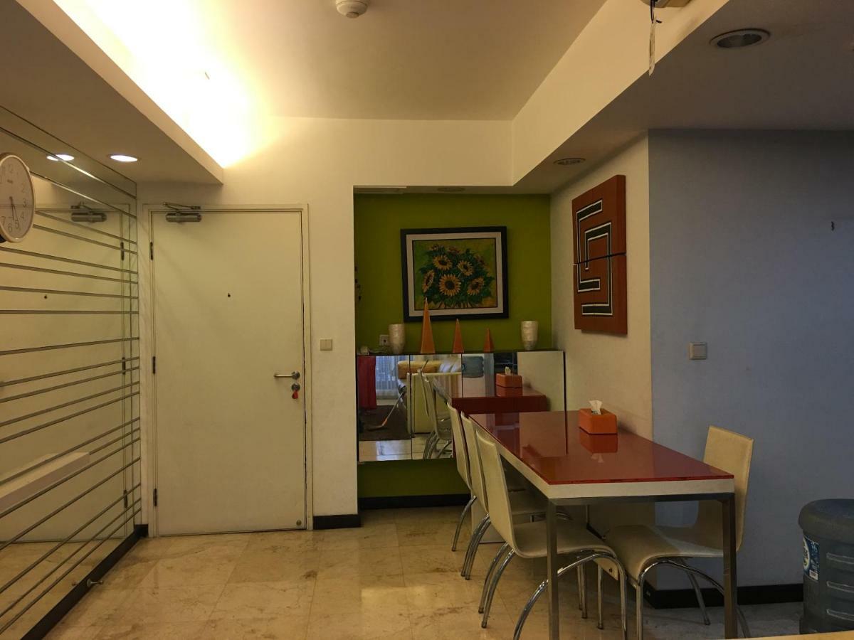 Apartemen Braga City Walk Bandung Zewnętrze zdjęcie