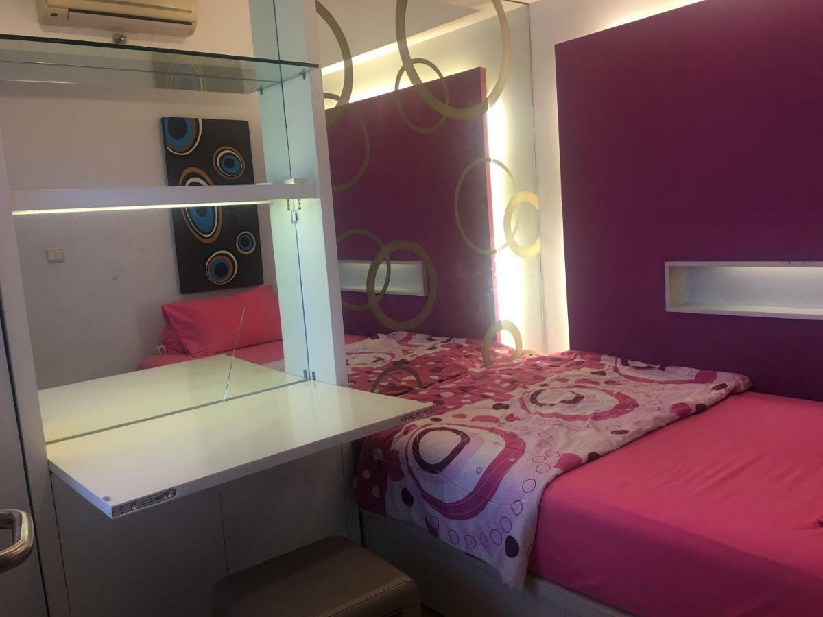Apartemen Braga City Walk Bandung Zewnętrze zdjęcie